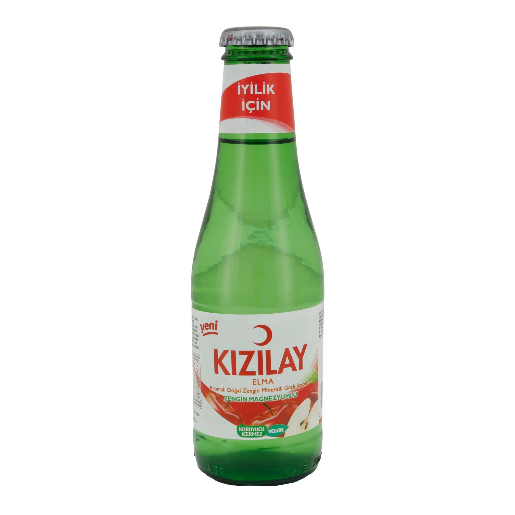 Getränk Kızılay | Guava | Mineralwasser mit Apfelgeschmack | 200ml KIZILAY
